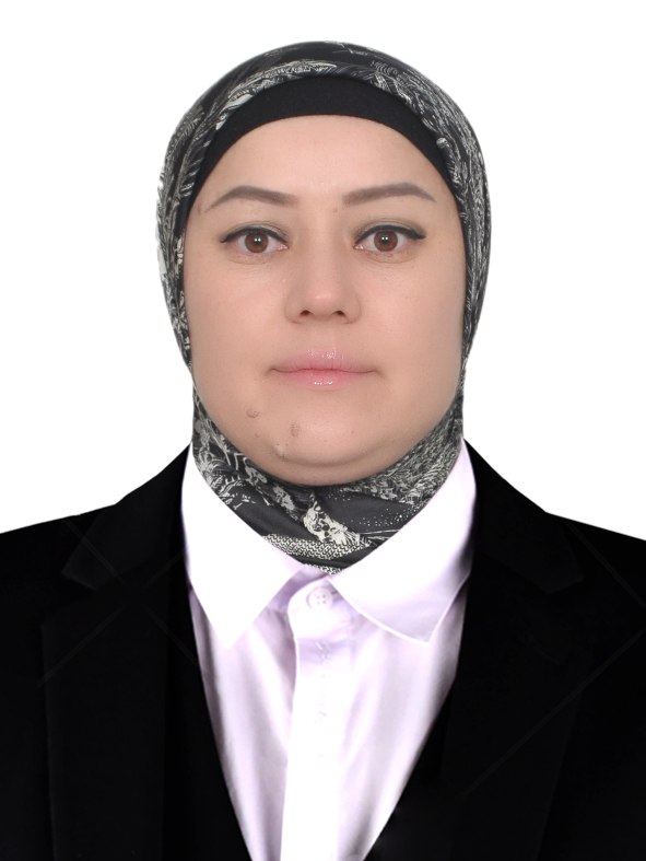 Полвонова Парвина Рахматуллаевна